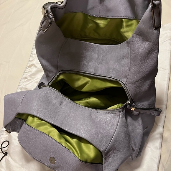 Coach Leather Shoulder bag - Picture 2 of 5